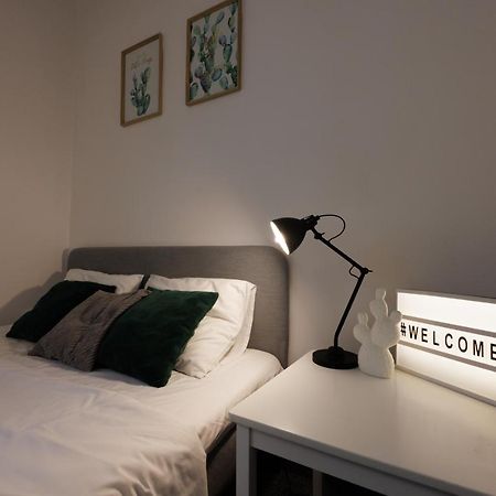 Studio Apartament Centrum Білосток Екстер'єр фото