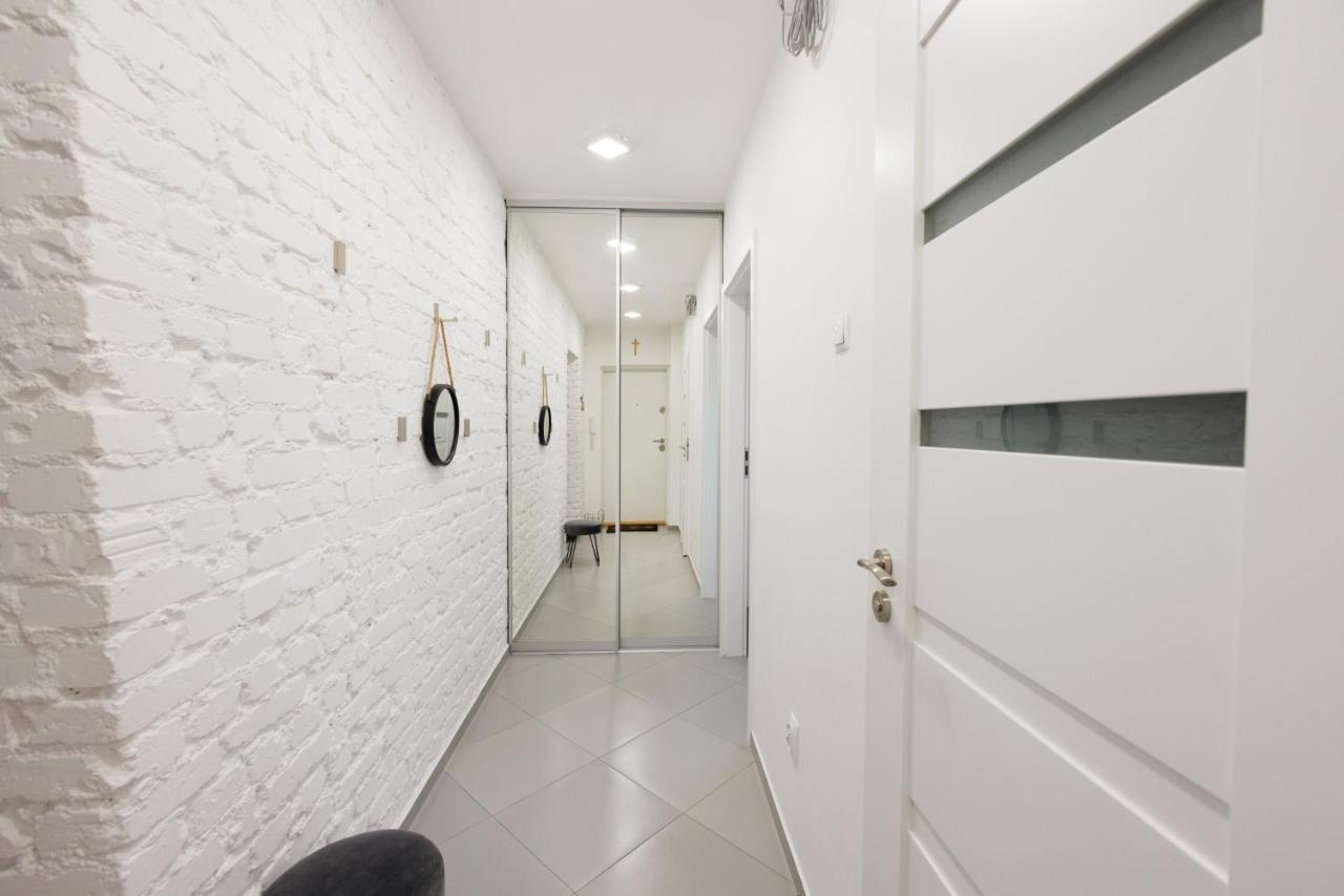 Studio Apartament Centrum Білосток Екстер'єр фото