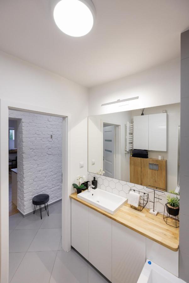 Studio Apartament Centrum Білосток Екстер'єр фото