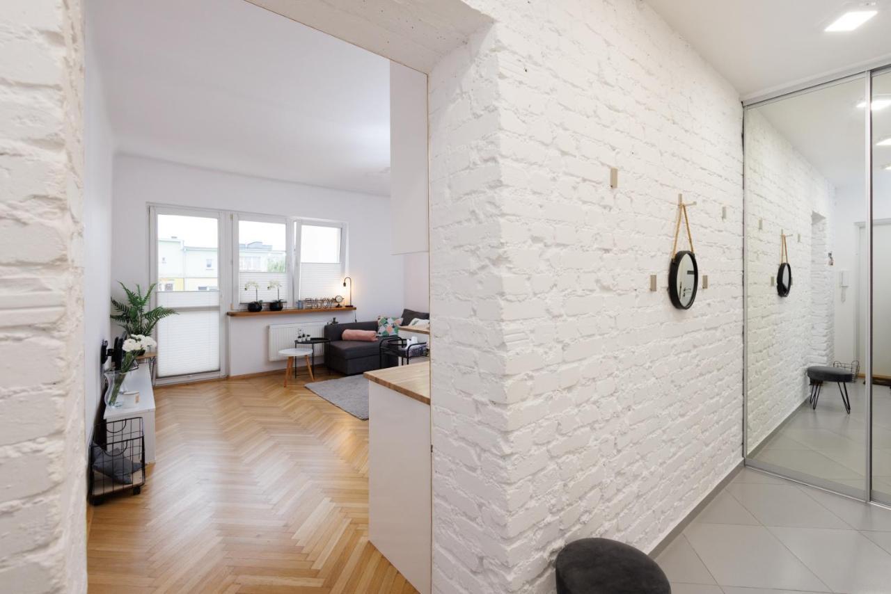 Studio Apartament Centrum Білосток Екстер'єр фото