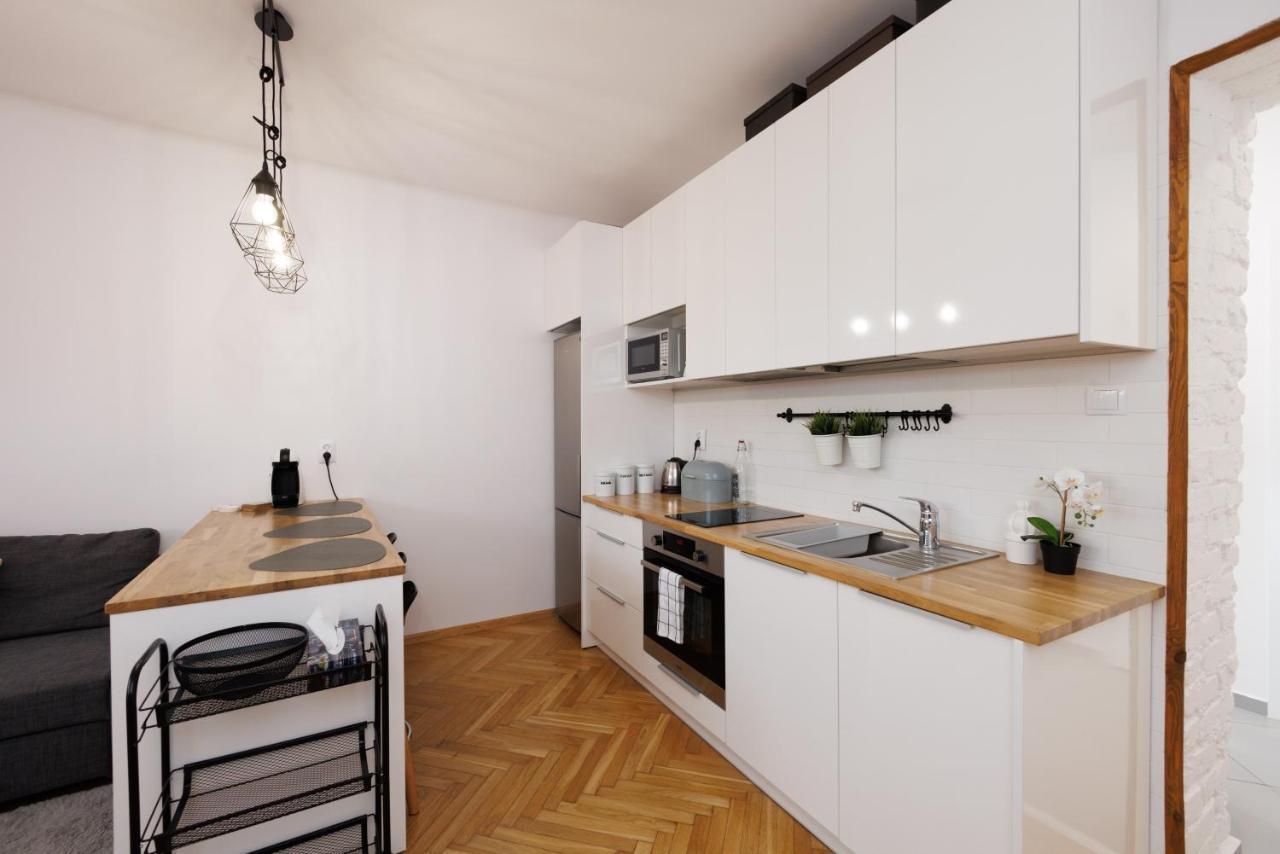 Studio Apartament Centrum Білосток Екстер'єр фото