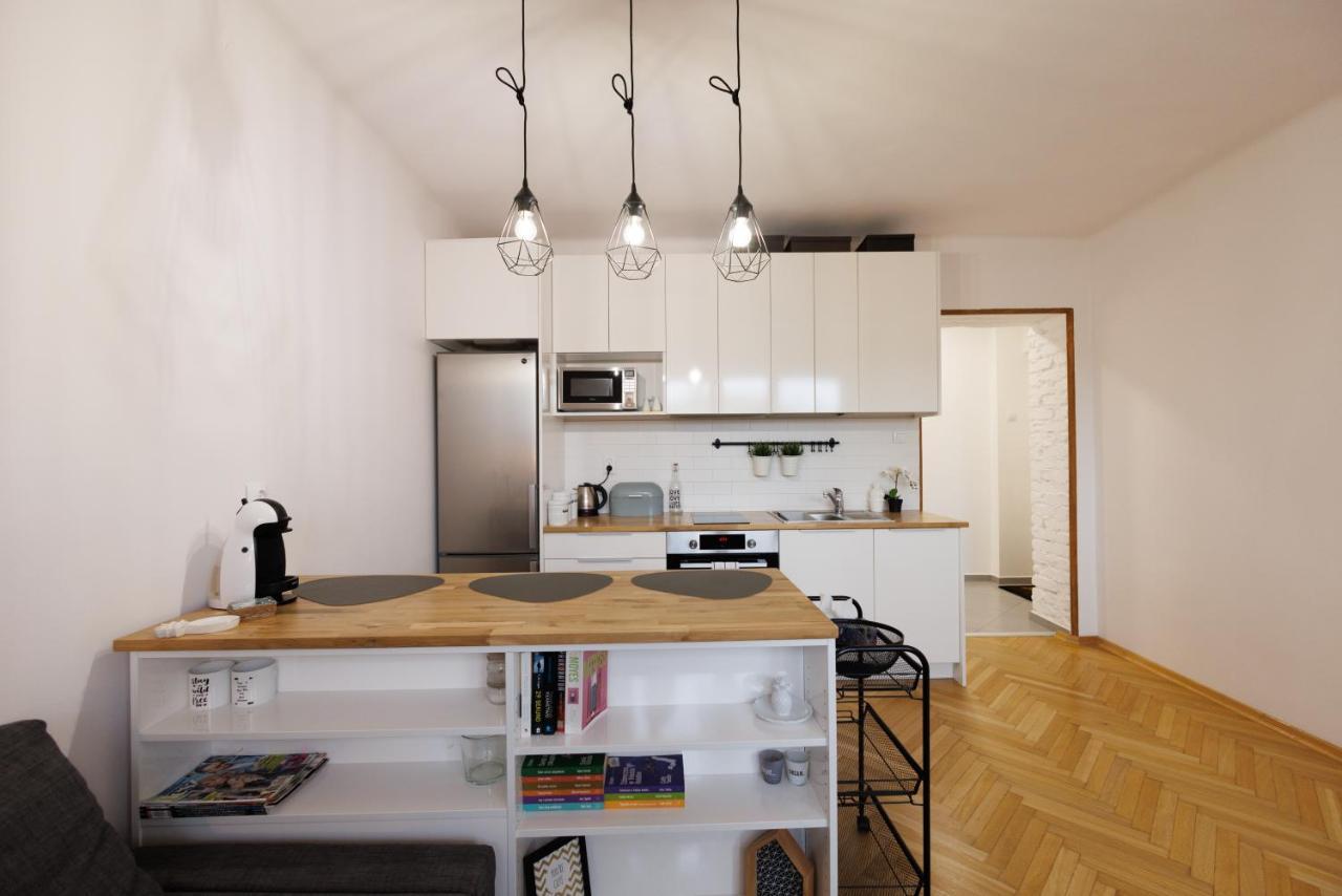 Studio Apartament Centrum Білосток Екстер'єр фото
