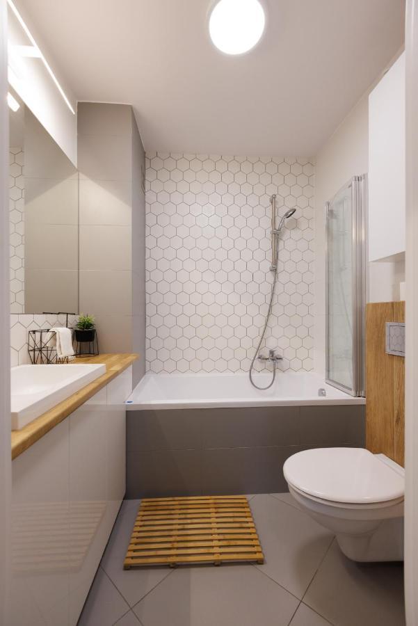 Studio Apartament Centrum Білосток Екстер'єр фото