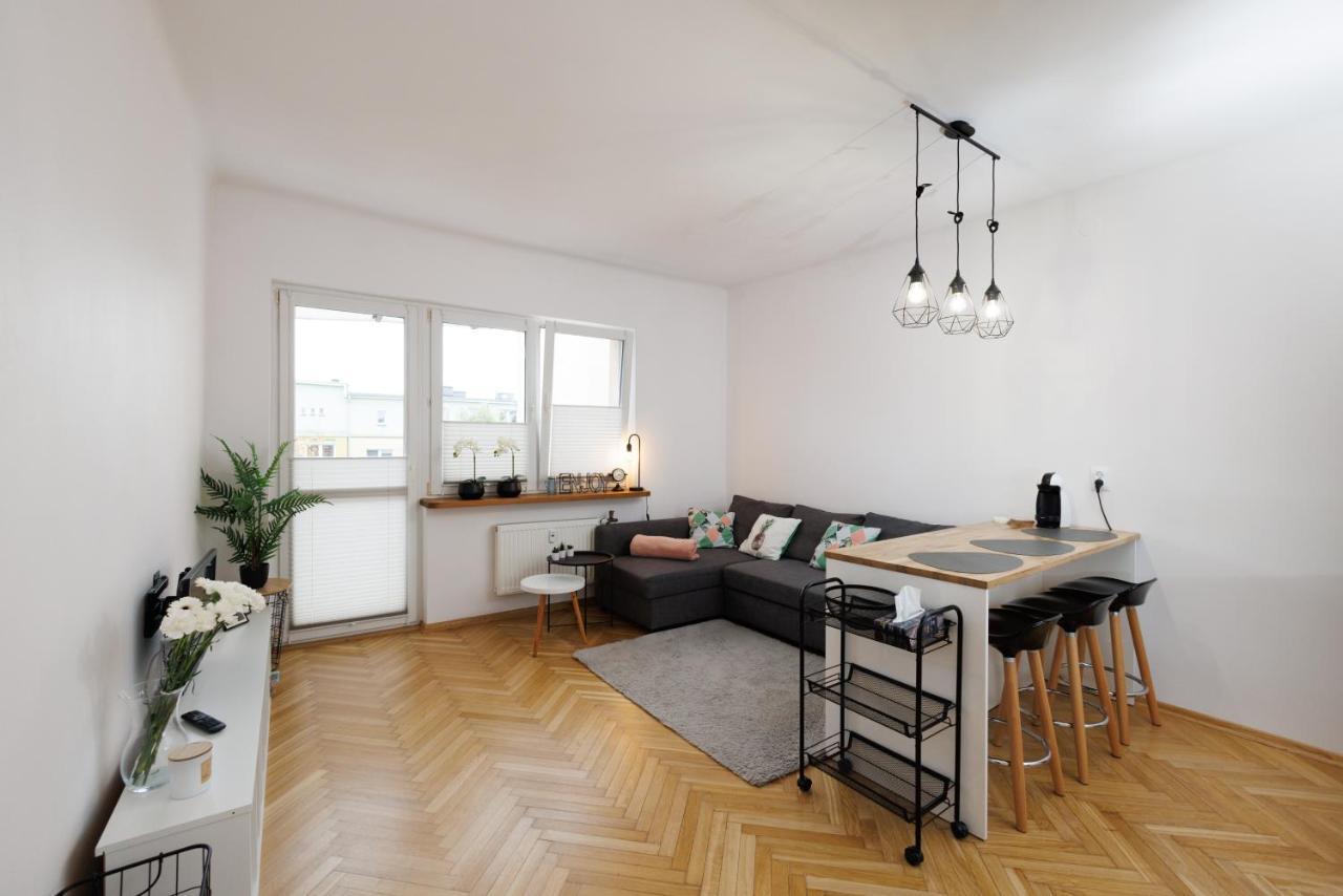 Studio Apartament Centrum Білосток Екстер'єр фото