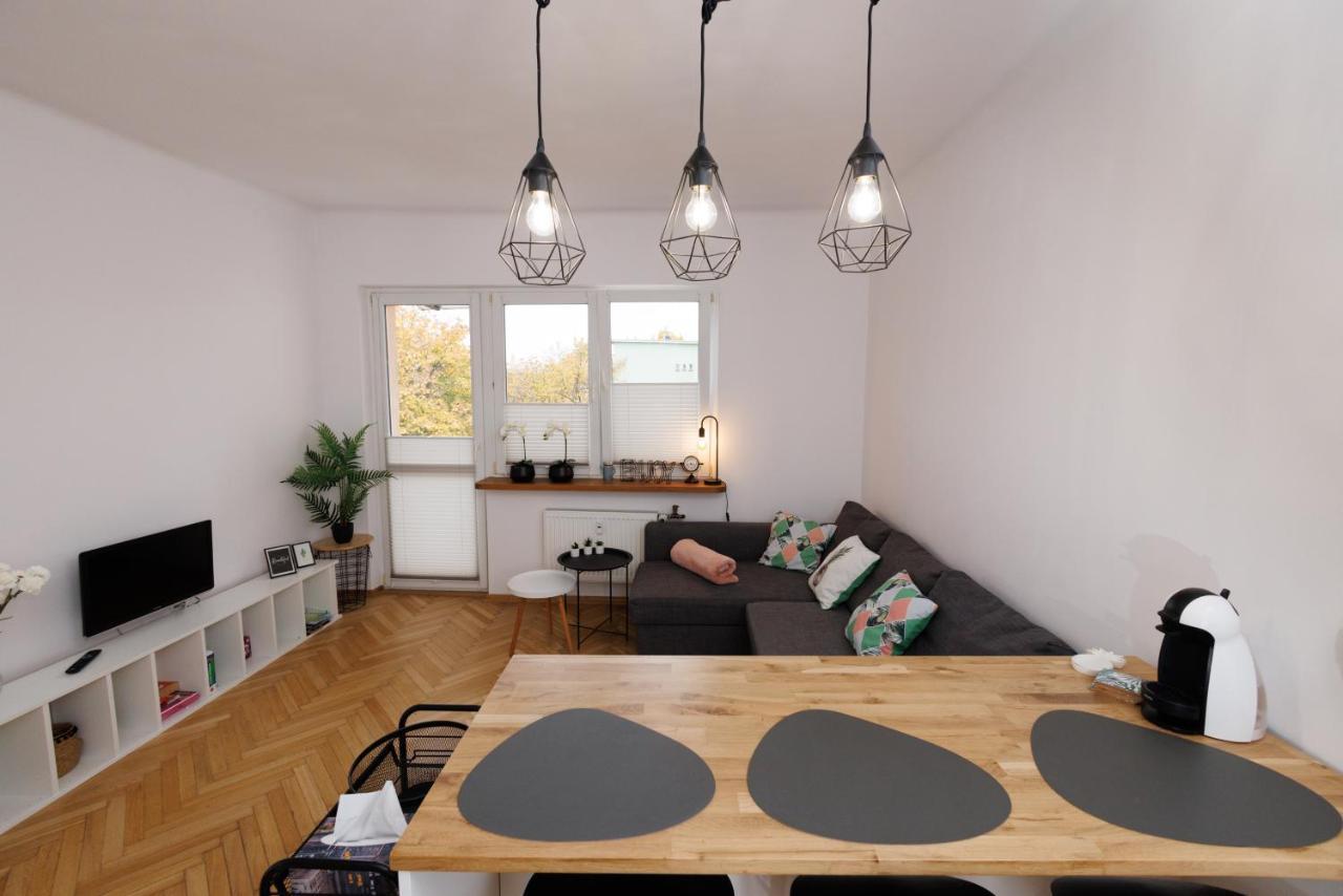 Studio Apartament Centrum Білосток Екстер'єр фото