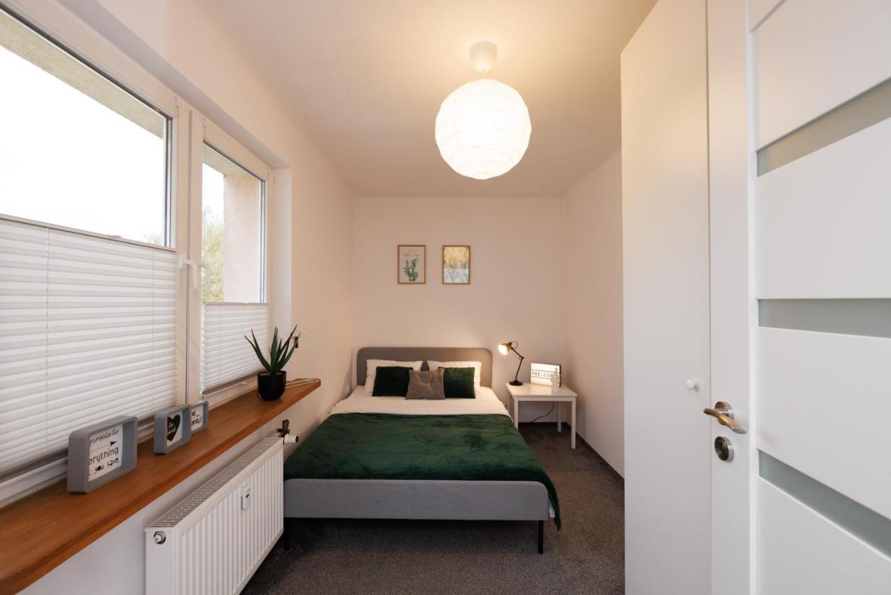 Studio Apartament Centrum Білосток Екстер'єр фото